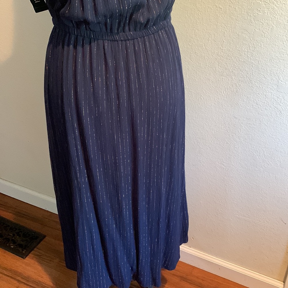 NWT INC international concepts, maxi dress - Picture 6 of 8